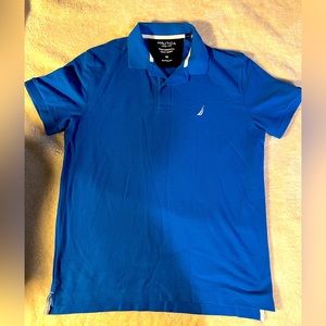 Nautica Polo - Performance Deck Shirt